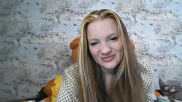 Eveline May online show from 09.23.25