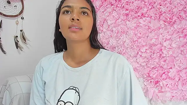 Melodymoore  online show from 03.08.26