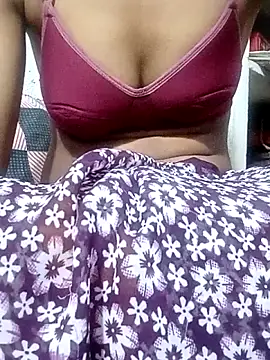 Snapshot of Anitabhabi_2 chatting on 11.01.25 Anitabhabi 2 online show from 11.01.25