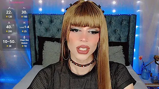 Dalila moan online show from 03.14.25