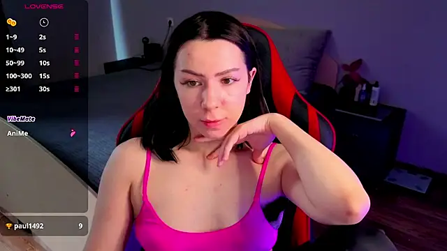 meganluss online show from 04.13.26