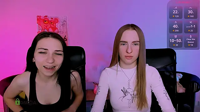 doll vey online show from 02.11.26