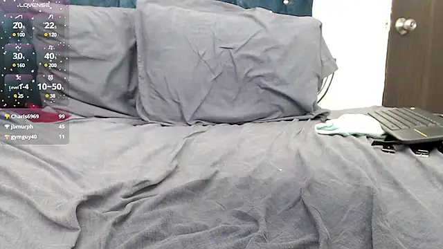 Snapshot of AriaBliss_ chatting on 02.28.25 AriaBliss online show from 02.28.25