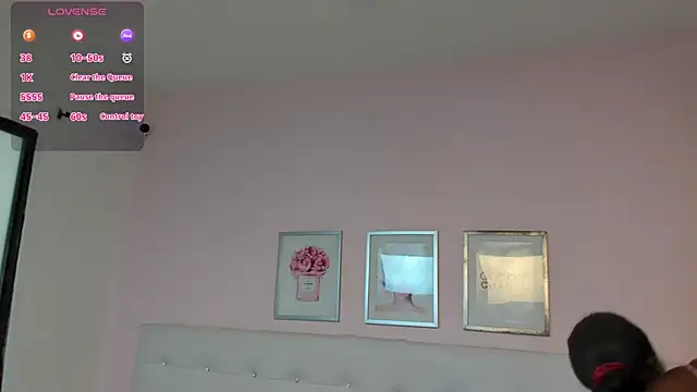 RitaGibsonn online show from 03.12.26