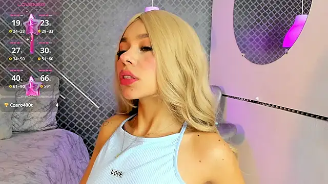 Aleja bloom online show from 01.06.26