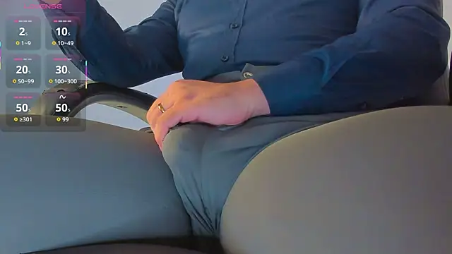 MxsterJohn online show from 04.19.26