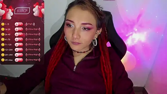 Juana blackm online show from 04.04.26