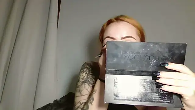 sluttypumpkin online show from 07.18.26