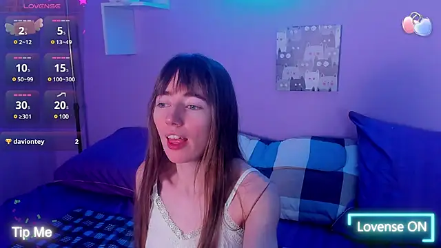 Snapshot of bekkawell chatting on 02.27.25 bekkawell online show from 02.27.25
