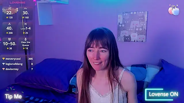 Snapshot of bekkawell chatting on 02.27.25 bekkawell online show from 02.27.25