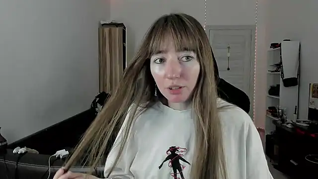 Snapshot of bekkawell chatting on 10.03.25 bekkawell online show from 10.03.25