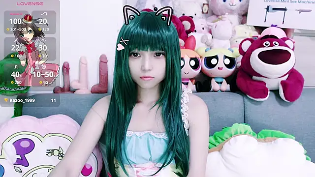 chenenna7 online show from 09.10.25