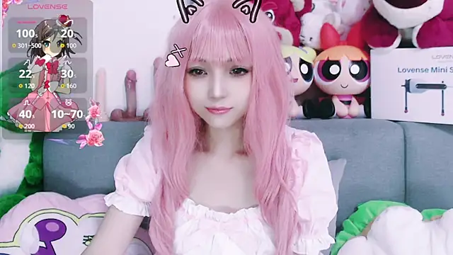 chenenna7 online show from 10.30.25