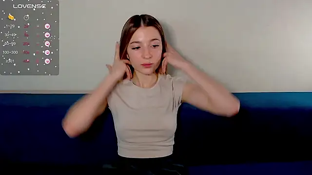 Snapshot of MilaTima chatting on 02.28.26 MilaTima online show from 02.28.26