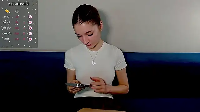 Snapshot of MilaTima chatting on 03.01.26 MilaTima online show from 03.01.26