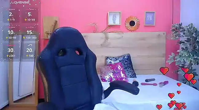 yessila parker online show from 03.07.25