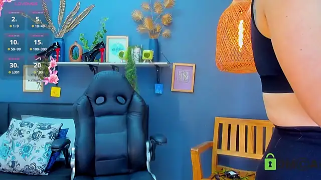 yessila parker online show from 03.21.26