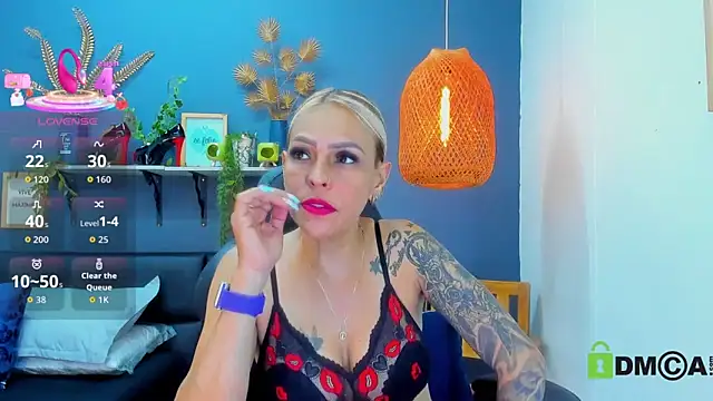 yessila parker online show from 05.16.26
