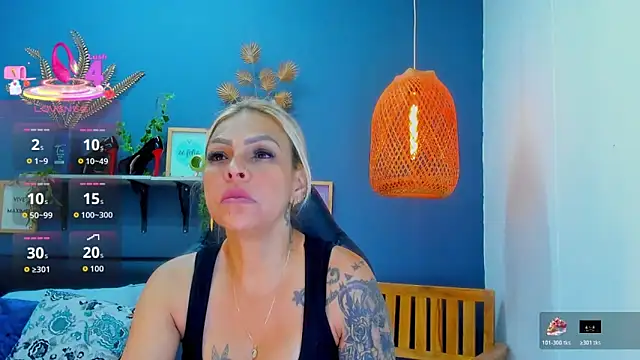 yessila parker online show from 05.27.26