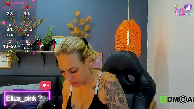 yessila parker online show from 06.01.26