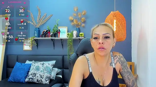 yessila parker online show from 06.06.26