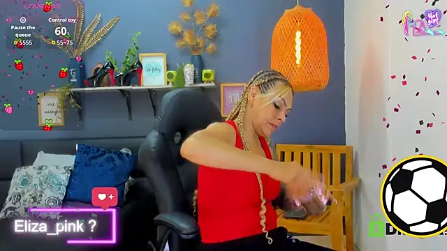 yessila parker online show from 06.23.26