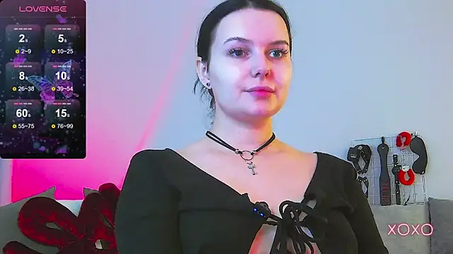 Miss Vic online show from 04.08.26