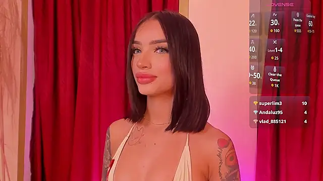 Snapshot of PeytonReeds chatting on 11.29.25 PeytonReeds online show from 11.29.25