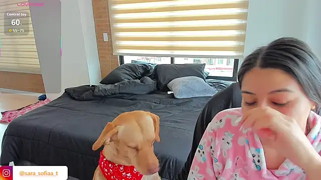 SaraToy online show from 05.07.26