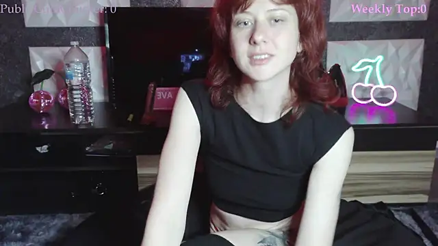 SweetSeraphine online show from 03.17.26