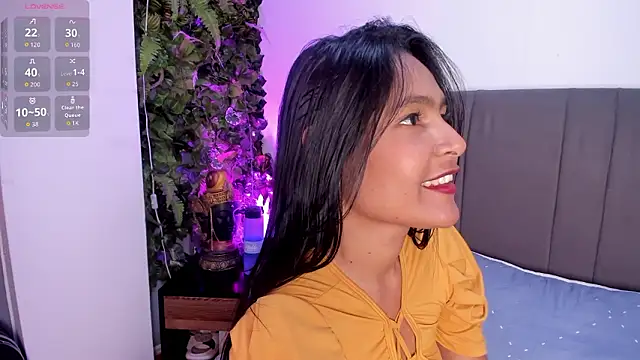 Fernanda liie  online show from 03.03.26