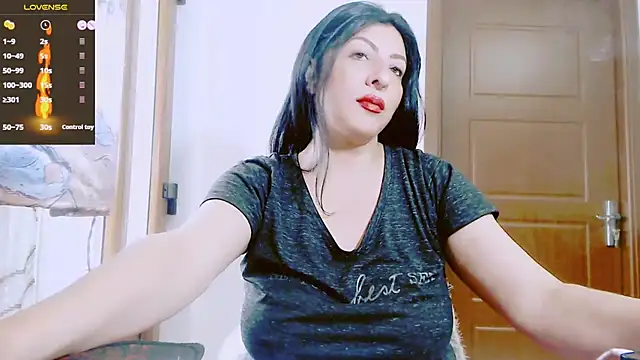 Alina eve online show from 05.20.26