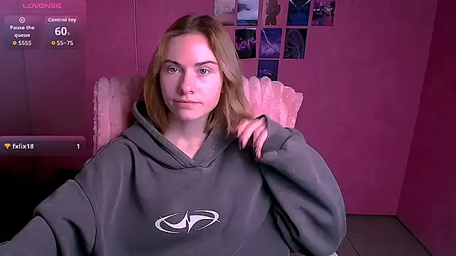 Fiona Night online show from 02.19.26