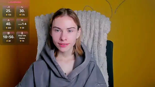 Fiona Night online show from 02.22.26