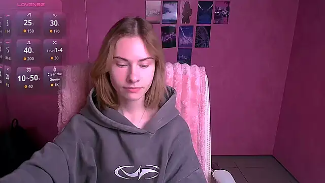 Fiona Night online show from 02.23.26