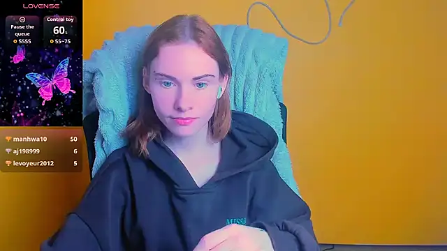 Fiona Night online show from 04.11.26