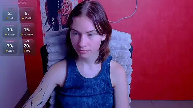 Snapshot of Fiona_Night chatting on 07.06.26 Fiona Night online show from 07.06.26