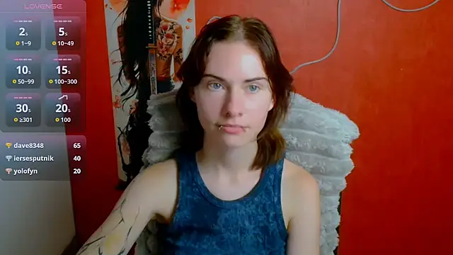 Snapshot of Fiona_Night chatting on 07.06.26 Fiona Night online show from 07.06.26