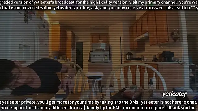 yetieater online show from 12.10.24