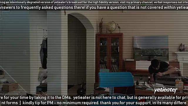 yetieater online show from 12.12.24