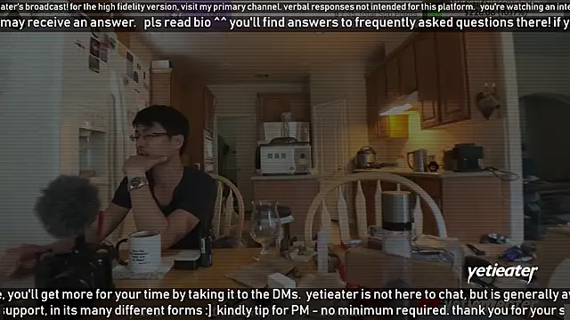 yetieater online show from 12.14.24