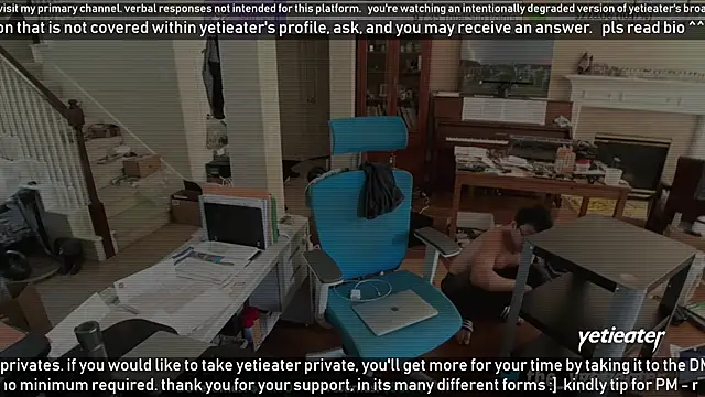 yetieater online show from 12.21.24