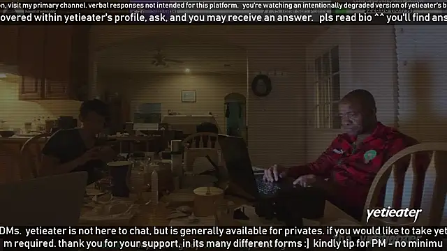 yetieater online show from 12.30.24