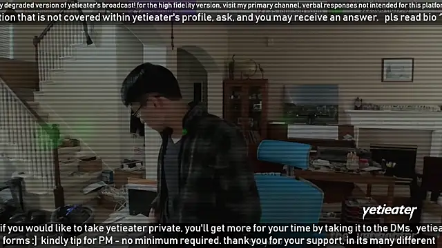 yetieater online show from 01.14.25