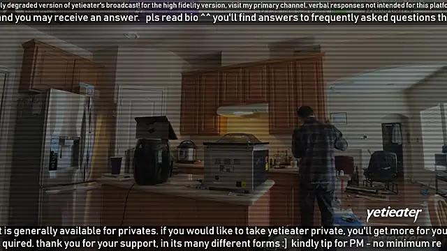 yetieater online show from 01.16.25