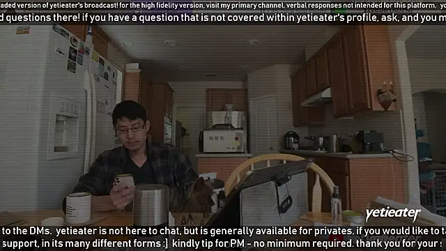 yetieater online show from 01.20.25