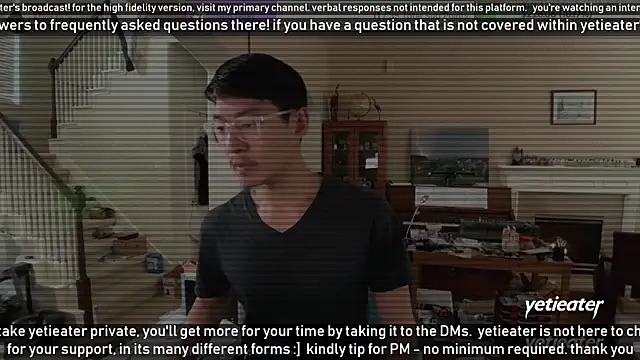 yetieater online show from 01.28.25