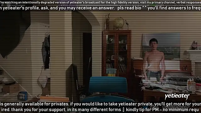 yetieater online show from 02.08.25