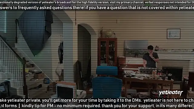 yetieater online show from 02.10.25