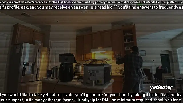 yetieater online show from 02.14.25